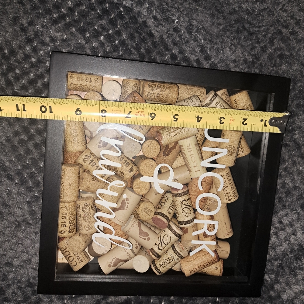 Mainstays Cork Shadowbox - Picture 5 of 8
